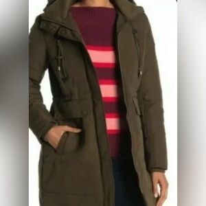 Lucky Brand Black Coat